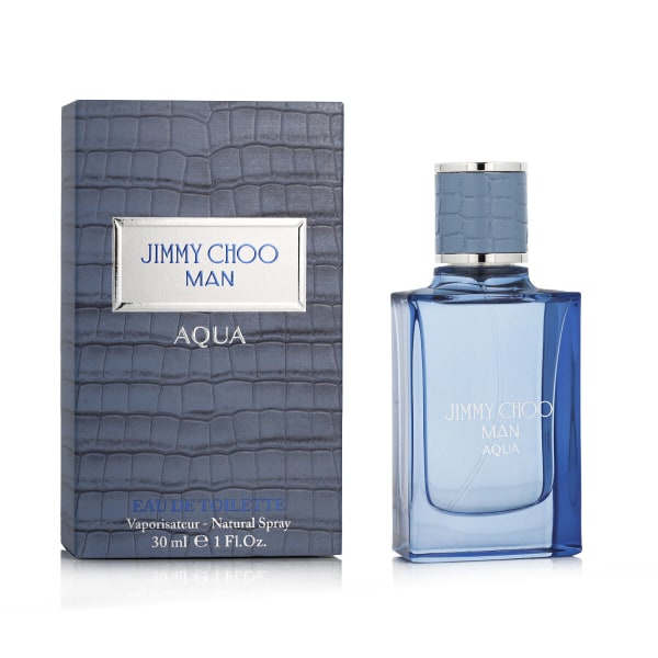 Parfym Herrar Jimmy Choo EDT Aqua 30 ml