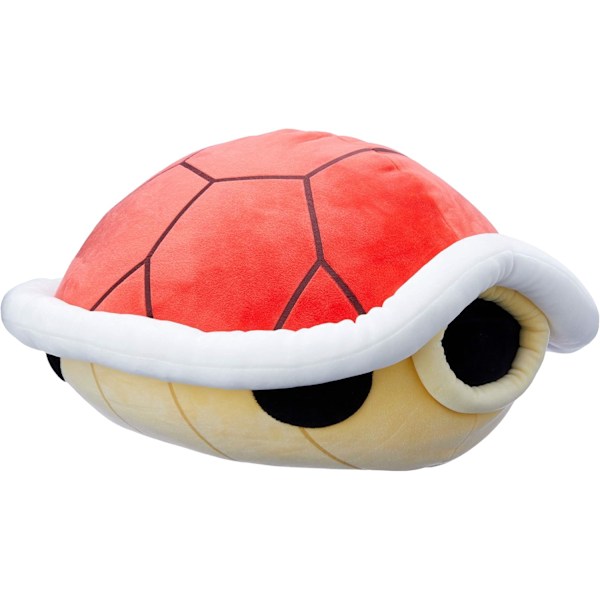 MARIO KART LARGE PLUSH RED SHELL