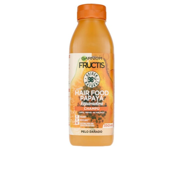 Shampoo Hair Food Papaya Garnier EP0061 350 ml