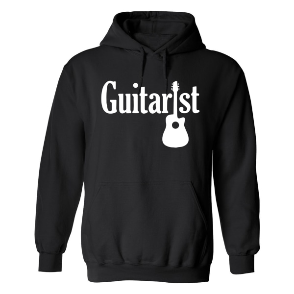 Gitarist - Hettegenser / Genser - HERRE Svart - M