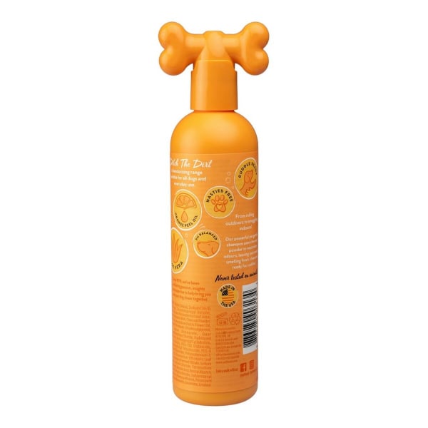 Shampoo Pet Head Ditch the Dirt Orange (300 ml)