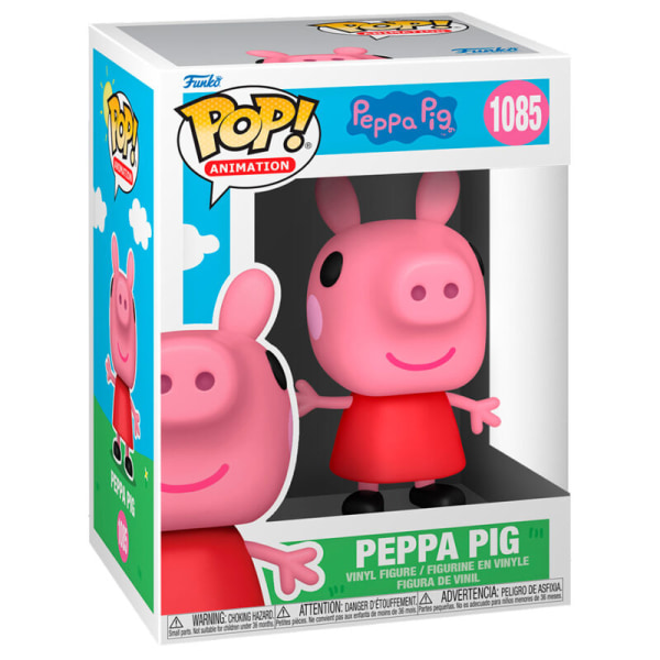 POP-hahmo Peppa Pig