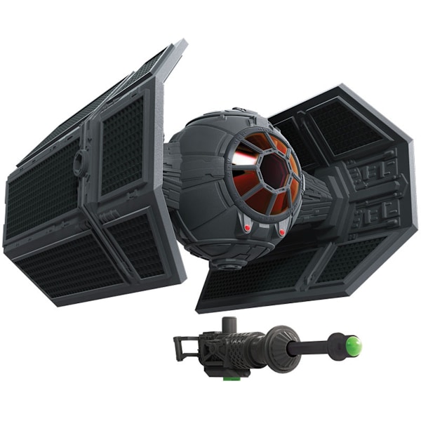 STAR WARS MISSION FLEET STELLAR VEHICLE TIE