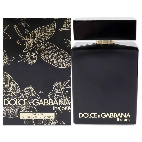 Parfume Mænd Dolce & Gabbana EDP 100 ml The One For Men