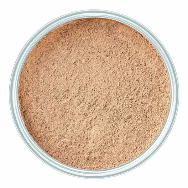 Pulverisert Make Up Mineral Artdeco 15 g 6 - honey 15 g