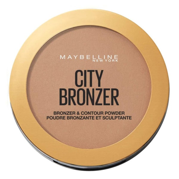 Bronzer City Bronzer Maybelline 8 g 300-deep cool 8 gr