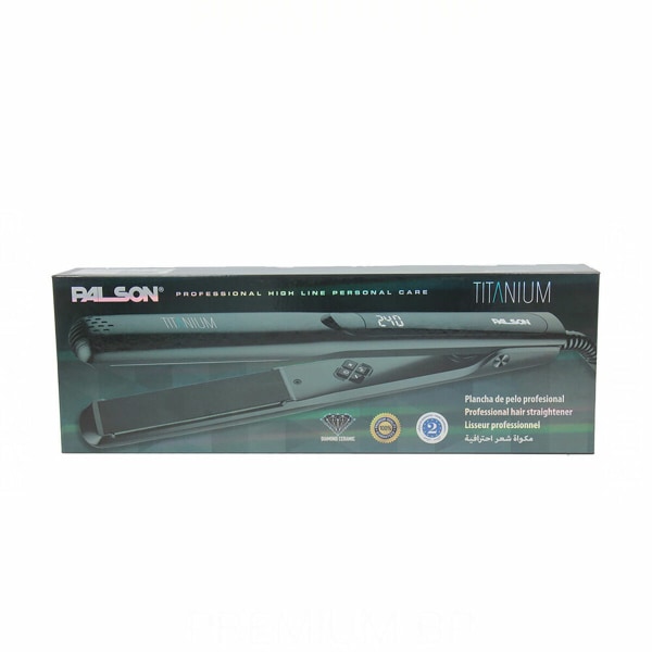 Flatjern Palson Titanium Professional