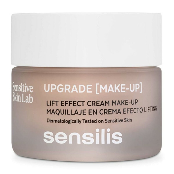 Foundation creme Sensilis Upgrade Make-Up 05-pêc Lifting effekt (30 ml)