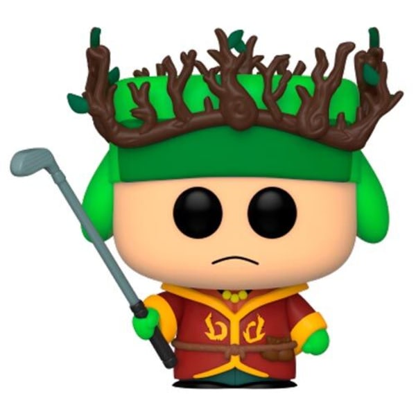 POP figur South Park Stick Of Truth High Elf King Kyle
