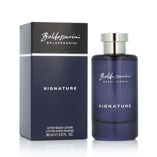 Aftershave creme Baldessarini Signature (90 ml)