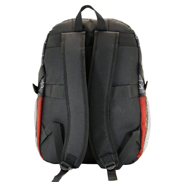 Naruto Shippuden Clouds backpack 41cm