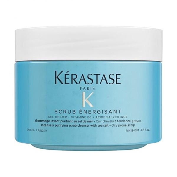 Exfoliant for hodebunnen Fusio-Scrub Kerastase Fusio-Scrub Exfoliante