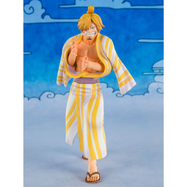 One Piece Sanji Sangoro figure 14cm