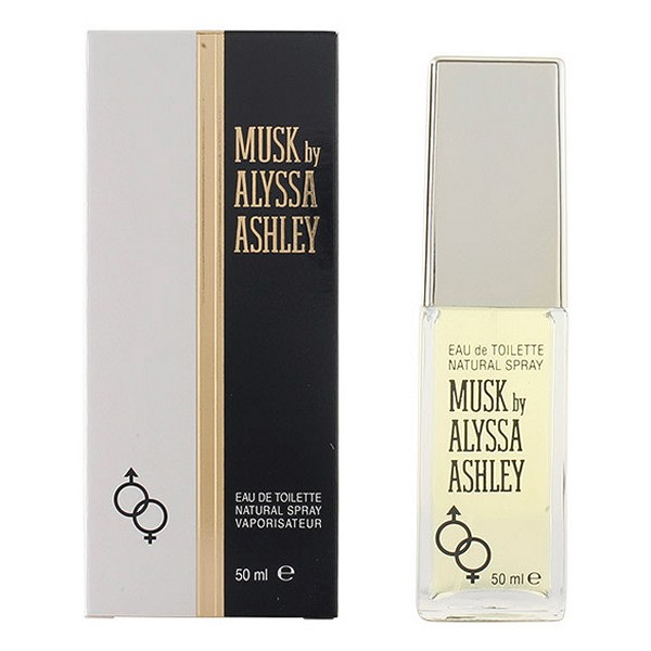 Parfume Dame Musk Alyssa Ashley EDT 100 ml