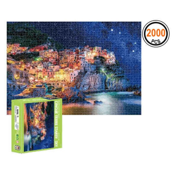 Pussel Landscape 2000 pcs