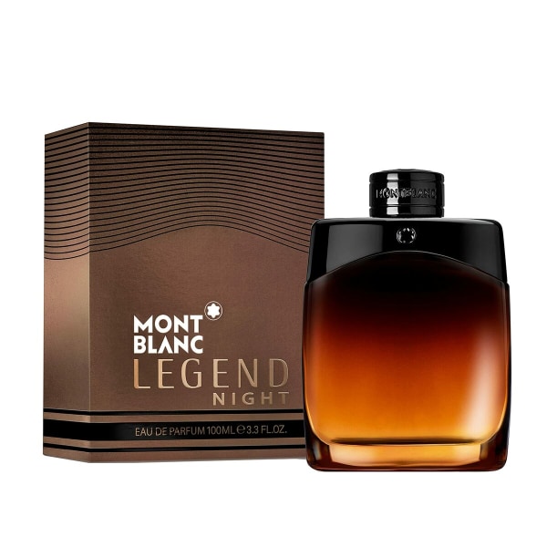 Parfume Herre Montblanc EDP Legend Night 100 ml