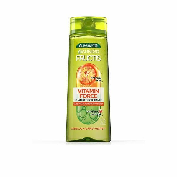 Anti-Håravfall schampo Garnier Fructis Vitamin Force Anti-Breakage 360 ml