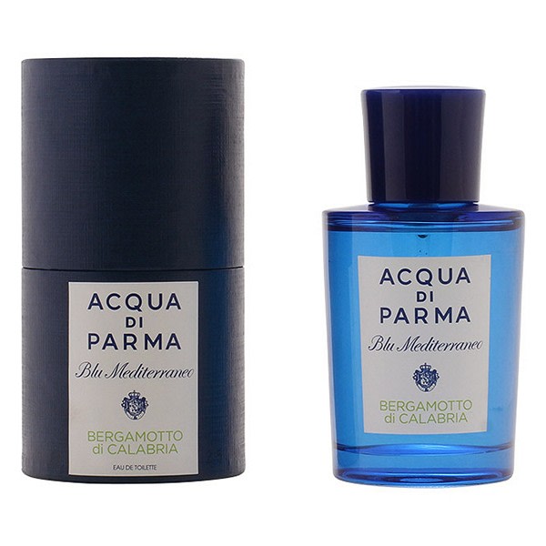 Parfyme Unisex Blu Mediterraneo Bergamotto Di Calabria Acqua Di Parma EDT 75 ml