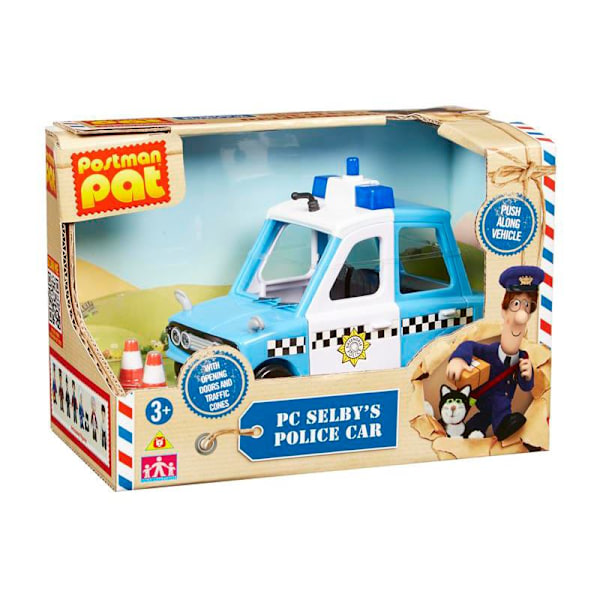 POSTMAND PAT KØRETØJER