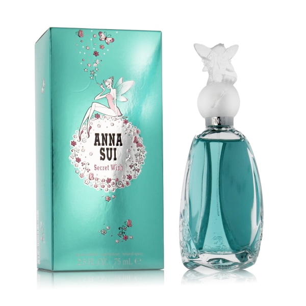 Parfym Damer Anna Sui EDT Secret Wish 75 ml