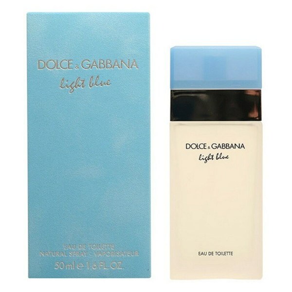 Parfym Damer Dolce & Gabbana Light Blue EDT 100 ml