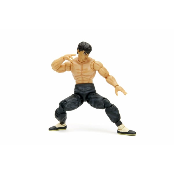 Ledd figur Jada Street Fighters - Fei-Long 15 cm