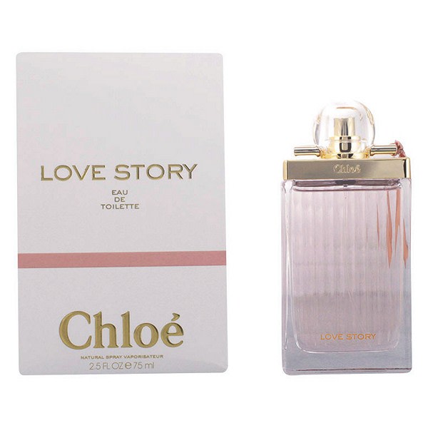 Parfyme Damer Love Story Chloe EDT 50 ml