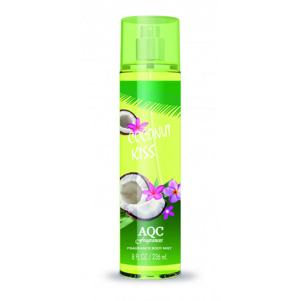 Kroppssprej AQC Fragrances   236 ml Coconut Kiss