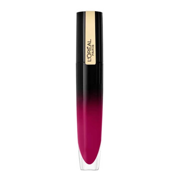 Lipgloss Brilliant Signature L'Oreal Make Up (6,40 ml) 306-be innovative 6,40 ml