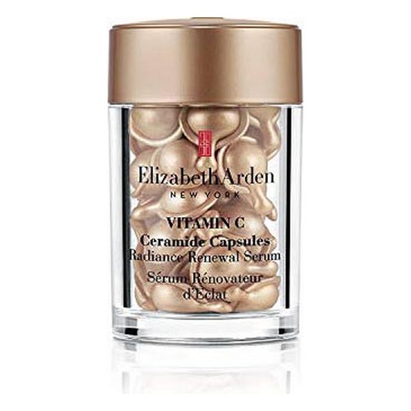 Anti-træthedsbehandling Elizabeth Arden Ceramide Vitamin C 60 Enheter