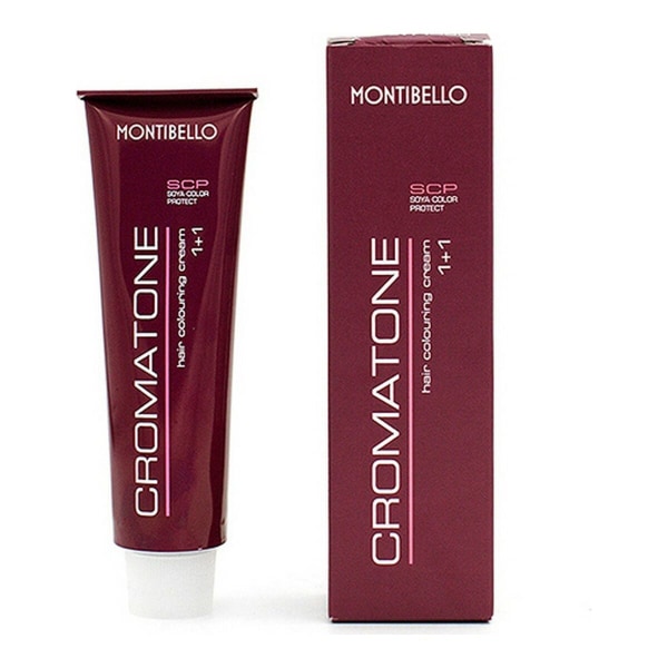 Permanent färg Cromatone Montibello 8290 Nº 3 (60 ml)