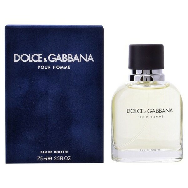 Parfume Mænd Dolce & Gabbana Pour Homme Dolce & Gabbana EDT 75 ml