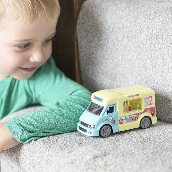 ICE CREAM VAN