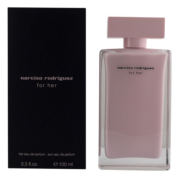 Parfym Damer Narciso Rodriguez For Her Narciso Rodriguez EDP 150 ml