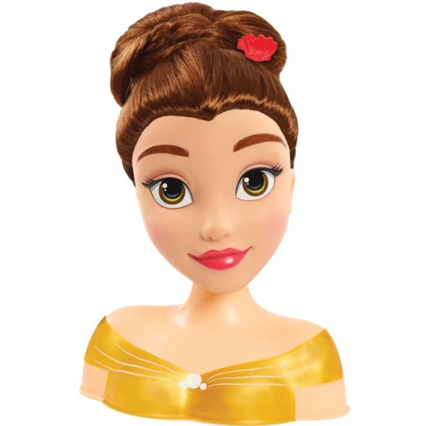 DISNEY PRINCESS BELLE STYLING HEAD