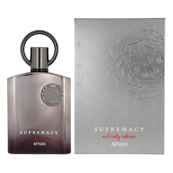 Parfume Men Afnan EDP Supremacy Not Only Intense 100 ml