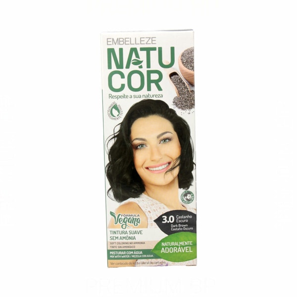 Permanent hårbalsam Novex Naturcor Nº 3.0 (33 g)