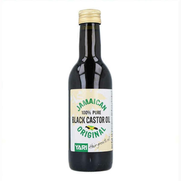 Hårolje Yari Pure Jamaican Black Castor (250 ml)