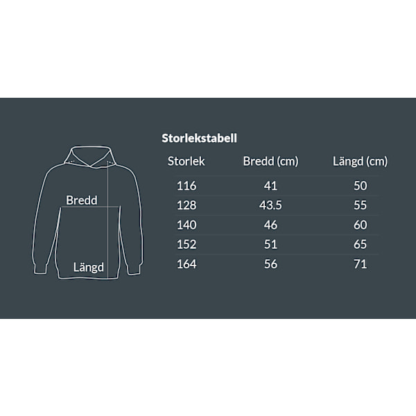 Ice With That Burn - Hættetrøje / Sweater - BØRN sort Svart - 116