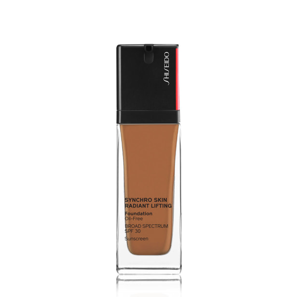Flytande makeupbas Synchro Skin Shiseido (30 ml)