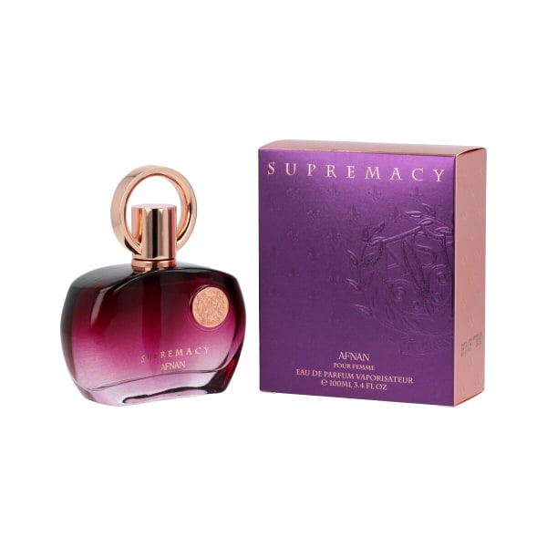 Parfym Damer Afnan   EDP Supremacy Purple (100 ml)