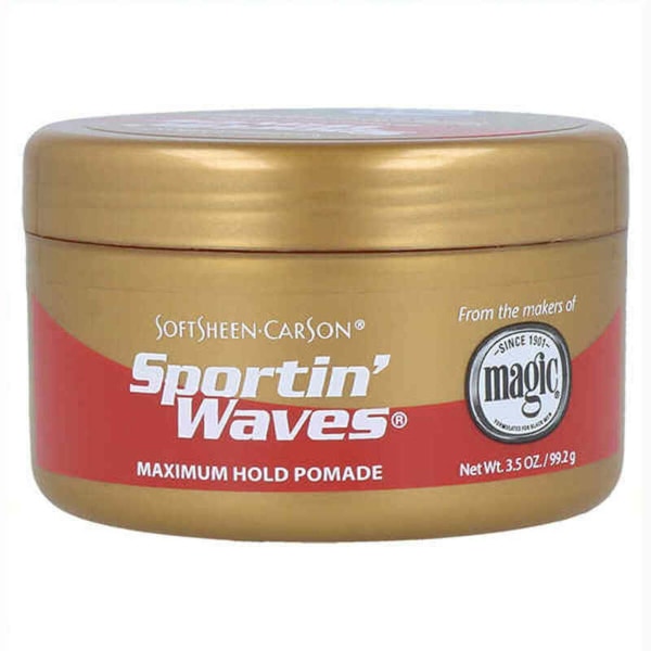 Hårstyling med fast grepp Soft & Sheen Carson Sportin'Waves (99,2 g)