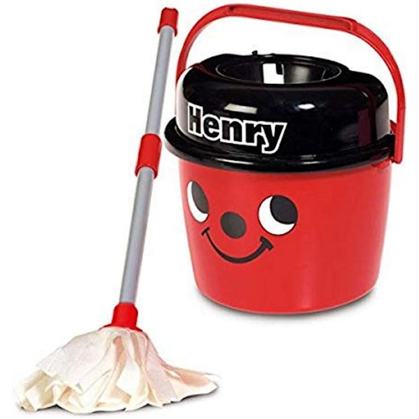CASDON HENRY MOP AND BUCKET