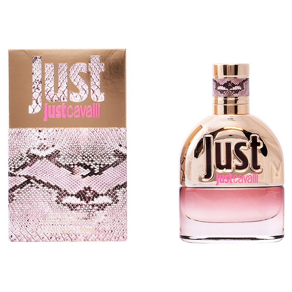 Hajuvesi Ladies Just Woman Roberto Cavalli EDT 50 ml