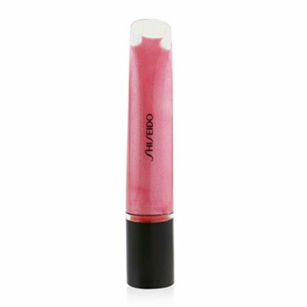 Lipgloss Shimmer Shiseido (9 ml) 04-bara pink 9 ml