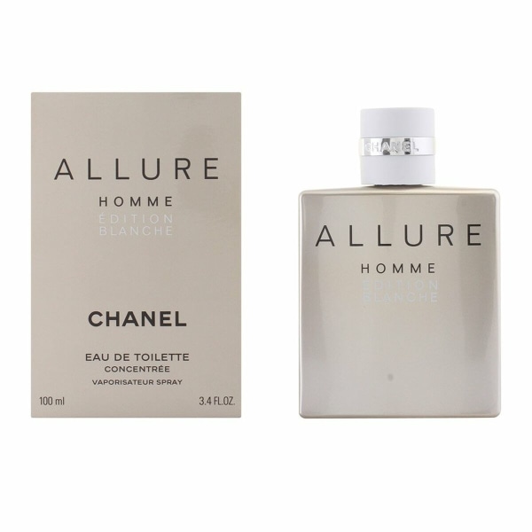 Parfume Herre Chanel EDT Allure Édition Blanche 100 ml