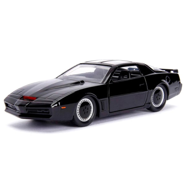 Knight Rider KITT metal car