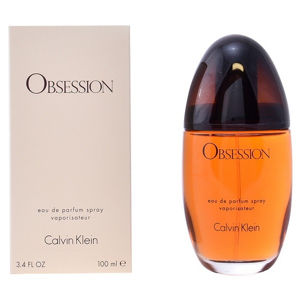 Parfym Damer Obsession Calvin Klein EDP 100 ml