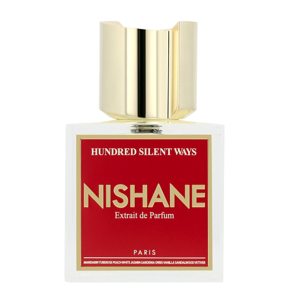 Parfym Unisex Nishane Hundred Silent Ways 100 ml