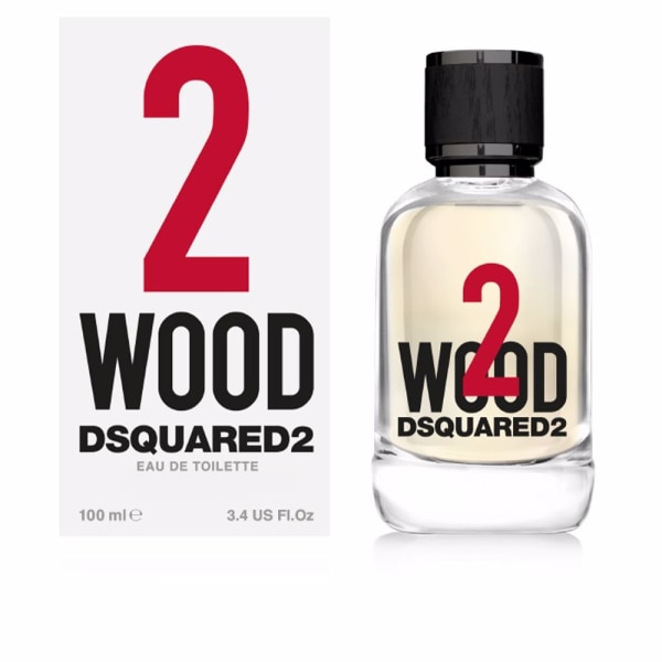 Hajuvesi Unisex Two Wood Dsquared2 EDT 100 ml